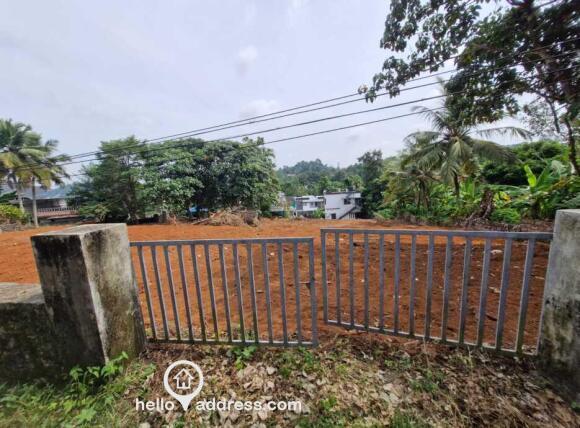 Plot for Sale Near Divankkavala