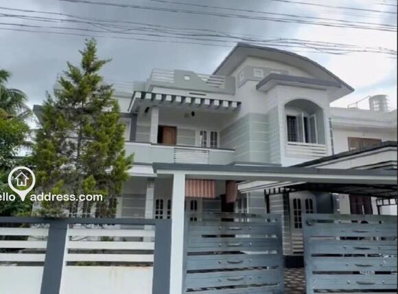 Residential House Villa for Sale