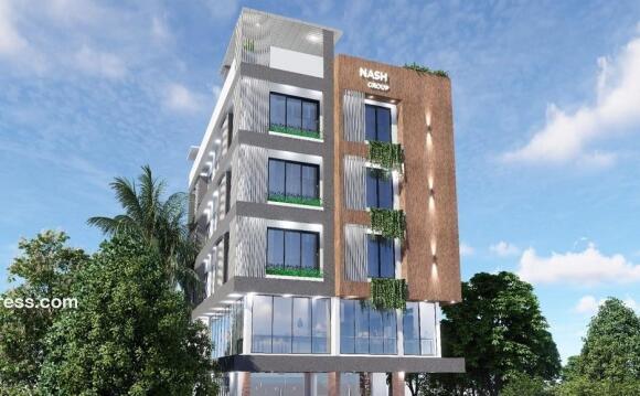Commercial Building for Rent