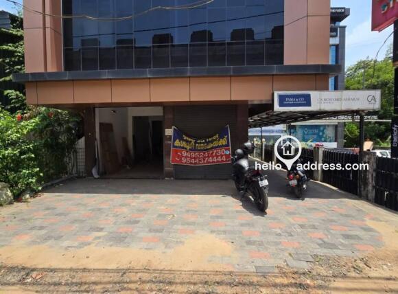 Commercial Shop for Rent