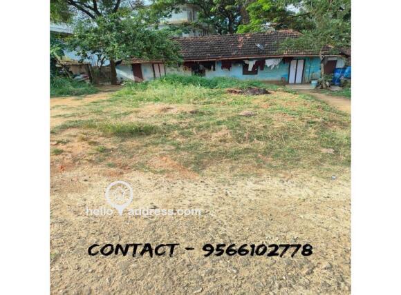 Residential plot for sale in MA Colony, Robinson road, Sulthanpet