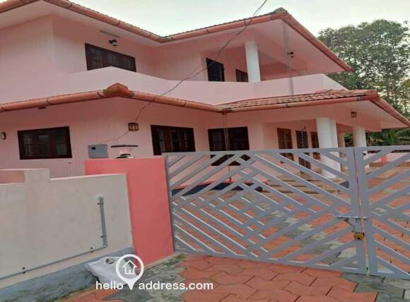 Standalone 3 BHK Villa