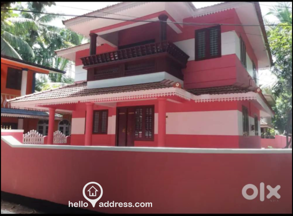 Residential House Villa for Rent