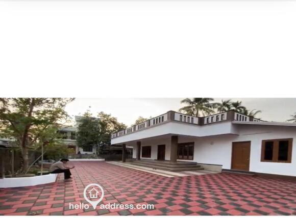 Good looking residential home at chandiroor