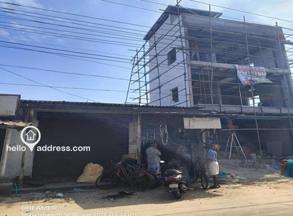 Commercial Building for Rent