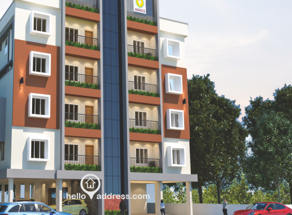 Residential Apartment for Sale