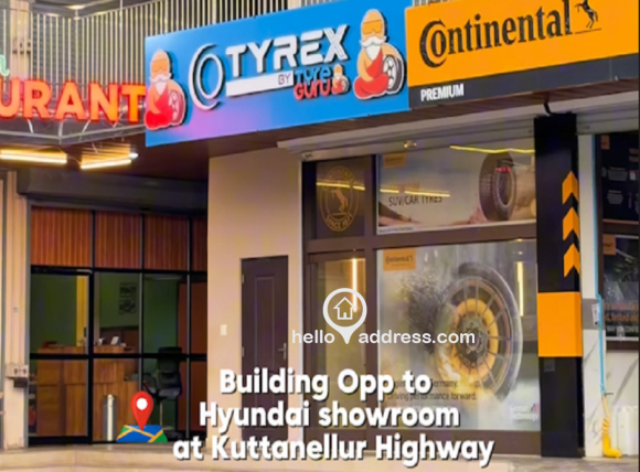 Commercial Building for Rent