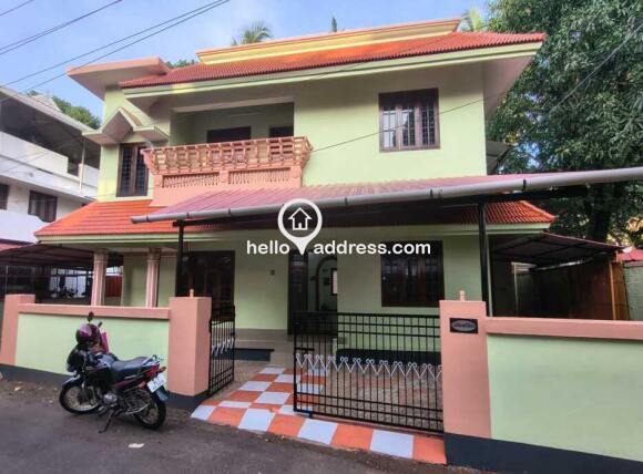 Residential House Villa for Rent