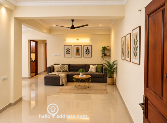 Residential Apartment for Sale