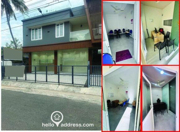 Commercial Office for Rent