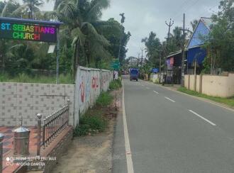 Residential Land for Sale in Ernakulam, Ernakulam town, Ernakulam, ആലങ്ങാട് നീറിക്കോ ട്