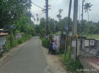 Residential Land for Sale in Ernakulam, Ernakulam town, Ernakulam, ആലങ്ങാട് നീറിക്കോ ട്