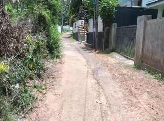Residential Land for Sale in Thrissur, Thrissur, Kodannur, Ayyappa Temple at Sasthamkadavu.
