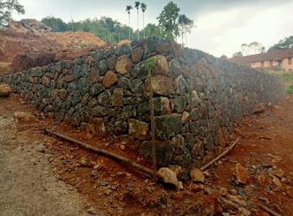 Residential Land for Sale in Kottayam, Mundakayam, Inchiyani, Near Holy Family parish church