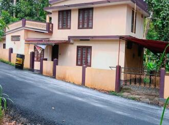 Residential House Villa for Sale in Kottayam, Kanjirapally, Vazhoor, Pulikalkavala