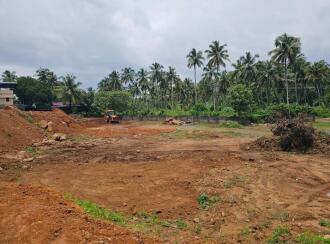 Residential Land for Sale in Thrissur, Mannuthy, Nadathara, kozhukully