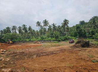 Residential Land for Sale in Thrissur, Mannuthy, Nadathara, kozhukully