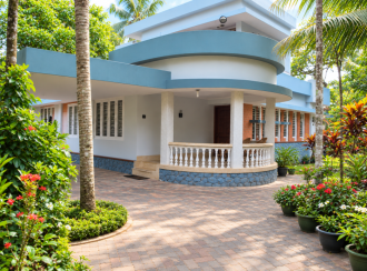 Residential House/Villa, Alleppey