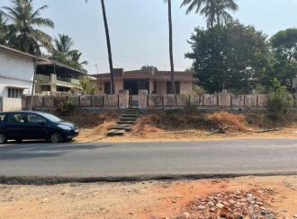 Residential Land for Sale in Palakkad, Palakkad, Peruvemba, Near cooperative milk society. Peruvamba Main Road