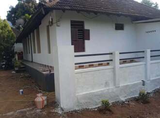 Residential Land for Sale in Palakkad, Kollengode, Thamarapadam, Seetharkundu