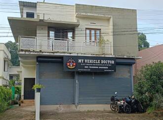 Commercial Building for Sale in Ernakulam, Tripunithura, Udayamperoor, Pariyath building, udayamperoor kavala, opposite jesus genaration auditorium--682307