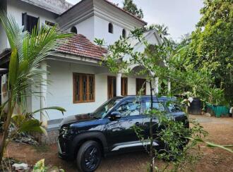 Residential House Villa for Sale in Pathanamthitta, Mallappally, Kunnamthanam, Nadackal - Ambalathinkal Road