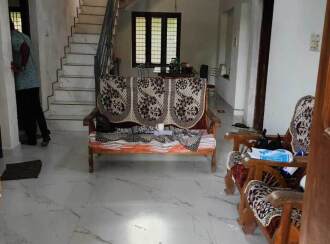 Residential House Villa for Sale in Pathanamthitta, Mallappally, Kunnamthanam, Nadackal - Ambalathinkal Road