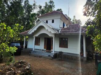 Residential House Villa for Sale in Pathanamthitta, Mallappally, Kunnamthanam, Nadackal - Ambalathinkal Road