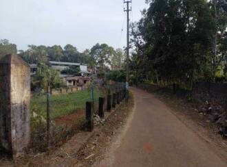 Residential House Villa for Sale in Pathanamthitta, Mallappally, Kunnamthanam, Nadackal - Ambalathinkal Road