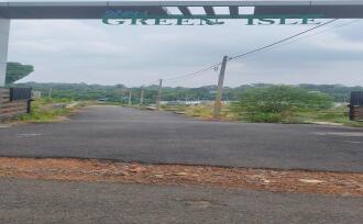 Residential Land for Sale in Ernakulam, Chottanikkara, Eruveli, Palace square Jn