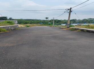 Residential Land for Sale in Ernakulam, Chottanikkara, Eruveli, Palace square Jn