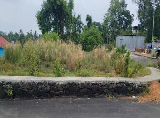Residential Land for Sale in Ernakulam, Chottanikkara, Eruveli, Palace square Jn