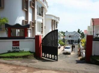 Residential Apartment for Sale in Thrissur, Amala nagar, Adat, Near amala hospital, Adat, Thrissur