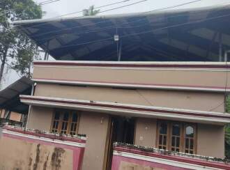Residential House Villa for Sale in Kollam, Thattamala, Koottikada, VJCR+PGJ Kollam, Kerala