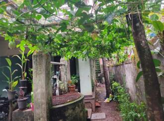Residential House Villa for Sale in Kollam, Thattamala, Koottikada, Gowri Colony Road