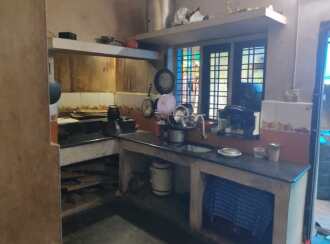 Residential House Villa for Sale in Kollam, Thattamala, Koottikada, Gowri Colony Road
