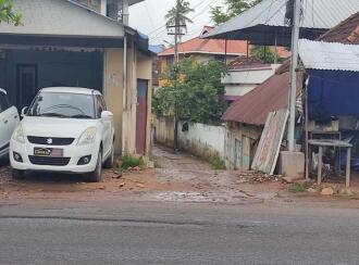 Residential House Villa for Sale in Kollam, Thattamala, Koottikada, Gowri Colony Road