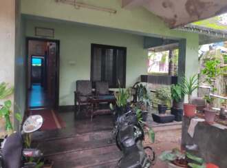 Residential House Villa for Sale in Kollam, Thattamala, Koottikada, Gowri Colony Road