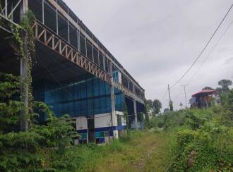 Commercial Building for Lease in Kollam, Kollam, Ayathil, Muluvila Showroom Ayathil junction