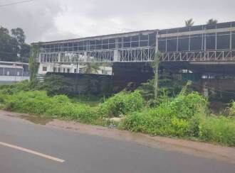 Commercial Building for Lease in Kollam, Kollam, Ayathil, Muluvila Showroom Ayathil junction