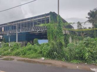 Commercial Building for Lease in Kollam, Kollam, Ayathil, Muluvila Showroom Ayathil junction