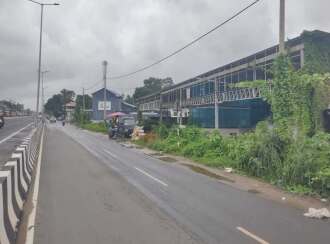 Commercial Building for Lease in Kollam, Kollam, Ayathil, Muluvila Showroom Ayathil junction