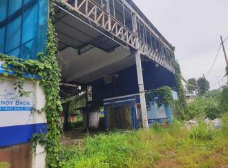 Commercial Building for Lease in Kollam, Kollam, Ayathil, Muluvila Showroom Ayathil junction