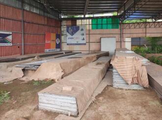 Commercial Building for Lease in Kollam, Kollam, Ayathil, Muluvila Showroom Ayathil junction