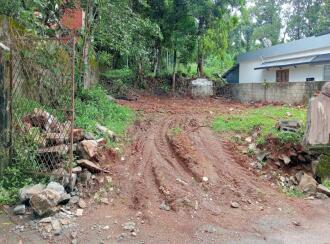 Residential Land for Sale in Pathanamthitta, Pathanamthitta, Kumbazha, Tholur Road