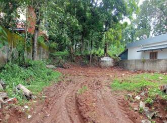 Residential Land for Sale in Pathanamthitta, Pathanamthitta, Kumbazha, Tholur Road