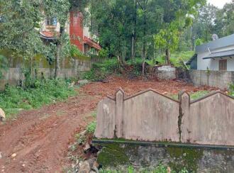 Residential Land for Sale in Pathanamthitta, Pathanamthitta, Kumbazha, Tholur Road