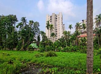 Commercial Land for Sale in Ernakulam, Tripunithura, Tripunithura, Opp Choice Towers