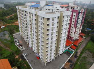 Residential Apartment for Sale in Ernakulam, Kakkanad, Thrikkakara, Rajagiri Valley
