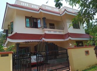 Residential House Villa for Sale in Ernakulam, Tripunithura, Udayamperoor, MLA road ,Udayamperoor